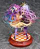 Phat! Company Phatism No Game No Life Zero Shiro & Shuvi 1/7 PVC Figure gallery thumbnail