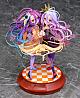 Phat! No Game No Life Zero Shiro & Shuvi 1/7 PVC Figure gallery thumbnail