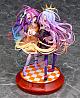 Phat! No Game No Life Zero Shiro & Shuvi 1/7 PVC Figure gallery thumbnail