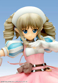 Griffon Enterprises Queen's Blade Steel Princess Yumil 1/7 PVC Figure