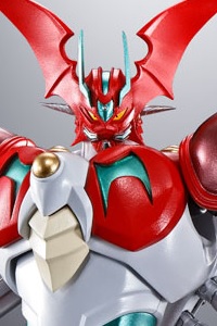 BANDAI SPIRITS Soul of Chogokin GX-99 Getter Ark