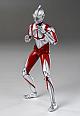 threezero Shin Ultraman FigZeroS 6-inch Ultraman Action Figure gallery thumbnail