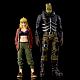 SEN-TI-NEL Dorohedoro Caiman & Nikaido 1/12 PVC Figure gallery thumbnail