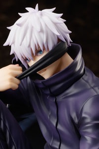 MegaHouse DX FIGURE Jujutsu Kaisen Gojo Satoru Kyoushiki Mo Ver. PVC Figure, Figures & Plastic Kits