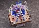 Shibuya Scramble Figure No Game No Life Shiro -Alice in Wonderland Ver.- 1/7 PVC Figure gallery thumbnail