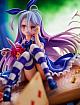 Shibuya Scramble Figure No Game No Life Shiro -Alice in Wonderland Ver.- 1/7 PVC Figure gallery thumbnail