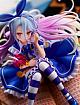 Shibuya Scramble Figure No Game No Life Shiro -Alice in Wonderland Ver.- 1/7 PVC Figure gallery thumbnail