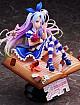 Shibuya Scramble Figure No Game No Life Shiro -Alice in Wonderland Ver.- 1/7 PVC Figure gallery thumbnail