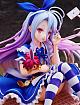 Shibuya Scramble Figure No Game No Life Shiro -Alice in Wonderland Ver.- 1/7 PVC Figure gallery thumbnail