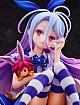 Shibuya Scramble Figure No Game No Life Shiro -Alice in Wonderland Ver.- 1/7 PVC Figure gallery thumbnail