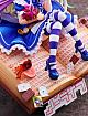 Shibuya Scramble Figure No Game No Life Shiro -Alice in Wonderland Ver.- 1/7 PVC Figure gallery thumbnail