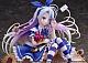 Shibuya Scramble Figure No Game No Life Shiro -Alice in Wonderland Ver.- 1/7 PVC Figure gallery thumbnail