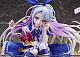 Shibuya Scramble Figure No Game No Life Shiro -Alice in Wonderland Ver.- 1/7 PVC Figure gallery thumbnail