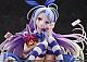 Shibuya Scramble Figure No Game No Life Shiro -Alice in Wonderland Ver.- 1/7 PVC Figure gallery thumbnail