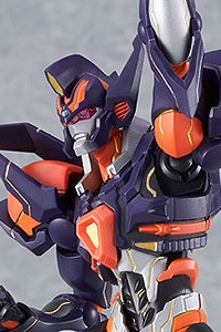 GOOD SMILE COMPANY (GSC) SSSS.DYNAZENON figma Gridknight (SSSS.DYNAZENON Ver.)