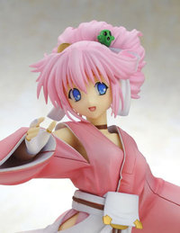 KOTOBUKIYA Sengoku Rance Sill Plain 1/8 PVC Figure 