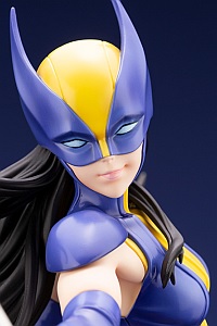 KOTOBUKIYA MARVEL BISHOUJO MARVEL UNIVERSE WOLVERINE (Laura Kinney) 1/7 PVC Figure