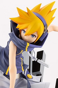 KOTOBUKIYA Subarashiki Kono Sekai The Animation ARTFX J Sakuraba Neku 1/8 PVC Figure