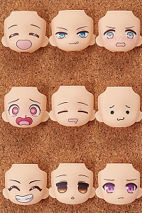 GOOD SMILE COMPANY (GSC) Nendoroid More Face Swap  GOOD SMILE Selection