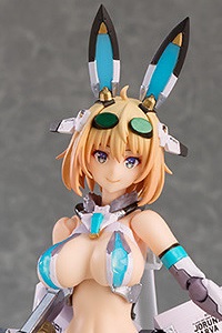 MAX FACTORY BUNNY SUIT PLANNING figma Sophia F. Shirring