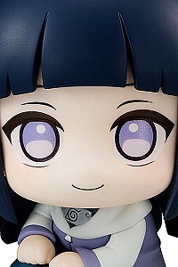 MegaHouse LookUp NARUTO Shippuden Hyuga Hinata Plastic Figure