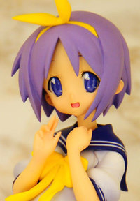 ATELIER-SAI Lucky Star Hiiragi Tsukasa PVC Figure