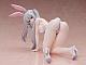 FREEing Date A Bullet White Queen Bunny Ver. 1/4 PVC Figure gallery thumbnail