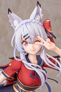 AniGift ReVdol! -VIRTUAL IDOLS NEXT TO YOU- Jinguji Tamamo 1/7 PVC Figure