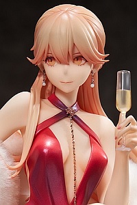 APEX GIRLS' FRONTLINE OTs-14 Banquet Leader Ver. 1/7 PVC Figure