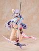 KADOKAWA KDcolle Kumo desuka, nanika? Light Novel Ver. Watakushi Arachne/Shiraori 1/7 PVC Figure gallery thumbnail