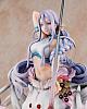 KADOKAWA KDcolle Kumo Desuka, Nanika? Light Novel Ver. Watakushi Arachne/Shiraori 1/7 PVC Figure gallery thumbnail