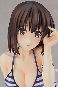 GOOD SMILE COMPANY (GSC) Saenai Heroine no Sodatekata Fine Kato Megumi Animation Ver.[AQ] 1/4 PVC Figure