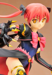 ALTER Makai Tenshi Jiburiru -episode 3- Black Aries 1/8 PVC Figure 