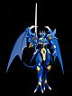 GOOD SMILE COMPANY (GSC) Magical Knight Rayearth MODEROID Watatsumi Ceres Plastic Kit gallery thumbnail