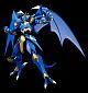 GOOD SMILE COMPANY (GSC) Magical Knight Rayearth MODEROID Watatsumi Ceres Plastic Kit gallery thumbnail