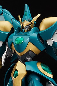 GOOD SMILE COMPANY (GSC) Magic Knight Rayearth MODEROID Sorakami Windom Plastic Kit (Re-release)