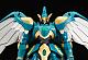 GOOD SMILE COMPANY (GSC) Magic Knight Rayearth MODEROID Sorakami Windom Plastic Kit gallery thumbnail