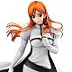 MegaHouse GALS Series BLEACH Inoue Orihime Hamen-hen PVC Figure gallery thumbnail