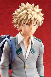 Takara Tomy KoneColle My Hero Academia Bakugo Katsuki Uniform Ver. 1/8 PVC Figure