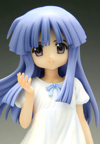 WAVE Higurashi no Naku Koro ni Kai Furude Rika PVC Figure 