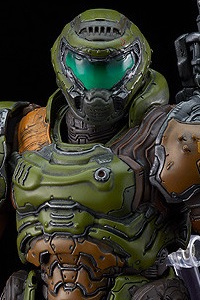 GOOD SMILE COMPANY (GSC) DOOM Eternal figma Doom Slayer (Re-release)