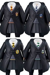 GOOD SMILE COMPANY (GSC) Harry Potter Nendoroid More Kisekae Hogwarts Uniform: Skirt Style (1 BOX)
