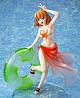 Chara-ani Osananajimi ga Zettai ni Makenai Love Comedy CAworks Shida Kuroha Swimsuit Ver. 1/7 PVC Figure gallery thumbnail