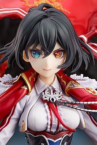 Shibuya Scramble Figure Shironeko Project Aisha Argent -Shiritsu Chaguma Gakuen 2018 Ver.- 1/7 PVC Figure