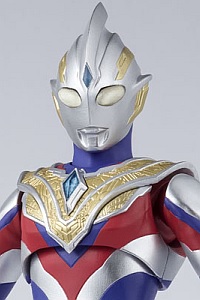 BANDAI SPIRITS S.H.Figuarts Ultraman Trigger Multi-type (2nd Production Run)