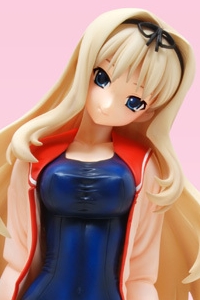 Griffon Enterprises ToHeart2 Kusugawa Sasara School Swimsuit Uniform Ver. 1/7 PVC Figure (3rd Production Run)