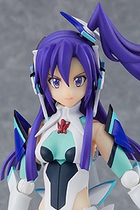 GOOD SMILE COMPANY (GSC) Senki Zessho Symphogear GX ACT MODE Kazanari Tsubasa Action Figure