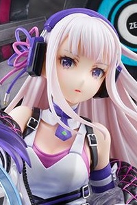 Shibuya Scramble Figure Re:Zero -Starting Life in Another World- Emilia -Neon City Ver.- 1/7 PVC Figure