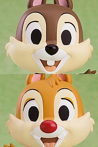 GOOD SMILE COMPANY (GSC) Chip & Dale Nendoroid Chip & Dale