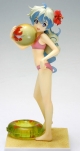 WAVE Tengen Toppa Gurren-Lagann Nia Swimsuit Ver. Deluxe Edition 1/8 PVC Figure gallery thumbnail